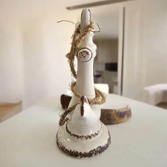 ☃️Host Picked☃️ Vintage Ceramic Nautica Anchor with  Rope - Picture 4 of 6